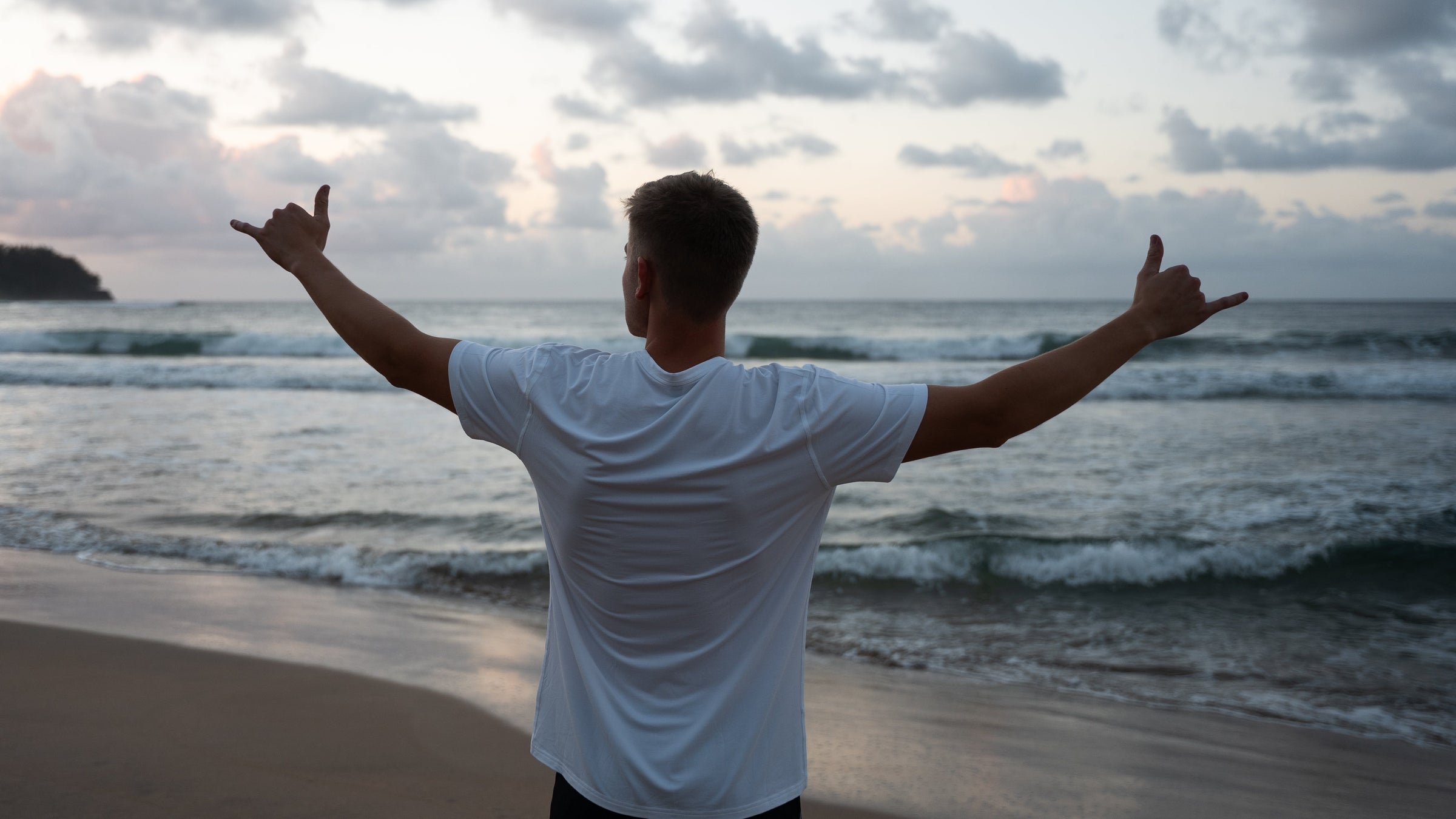 Men's Surf T-Shirts