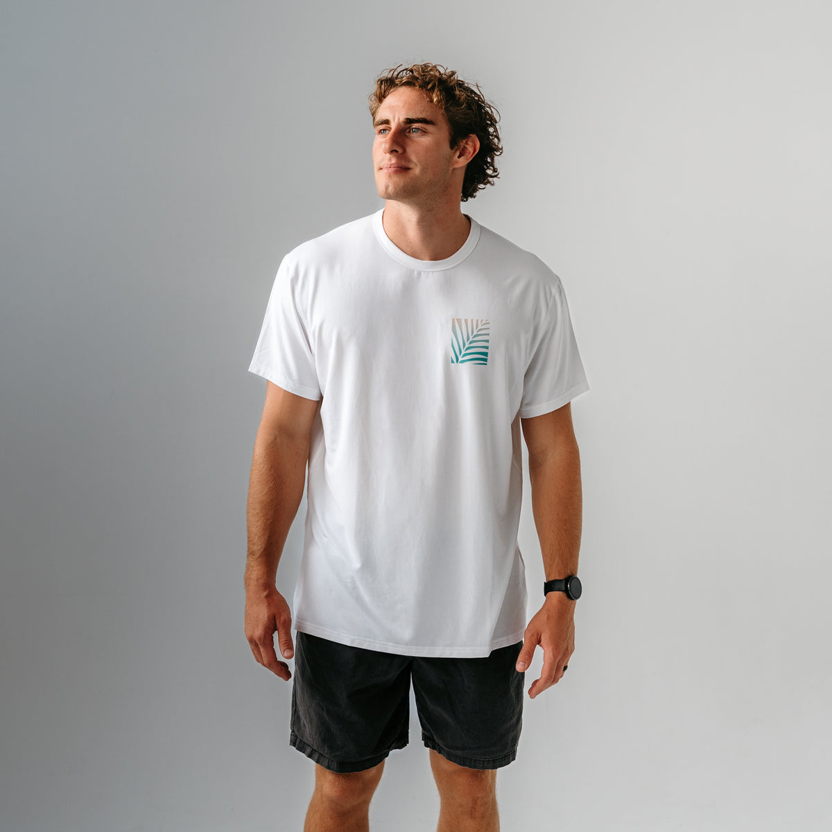 Men's Blade Palm FlowWeave™ Tee