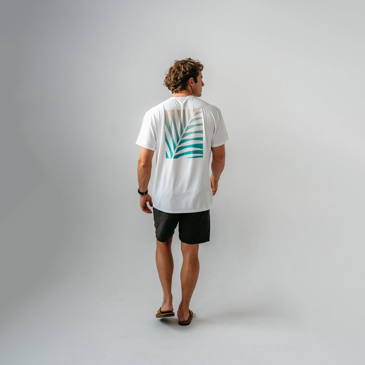 Men's Blade Palm FlowWeave™ Tee