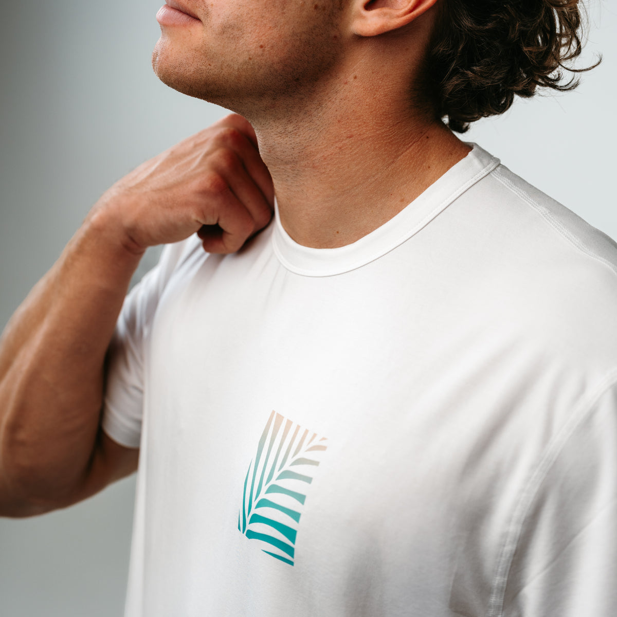 Men's Blade Palm FlowWeave™ Tee