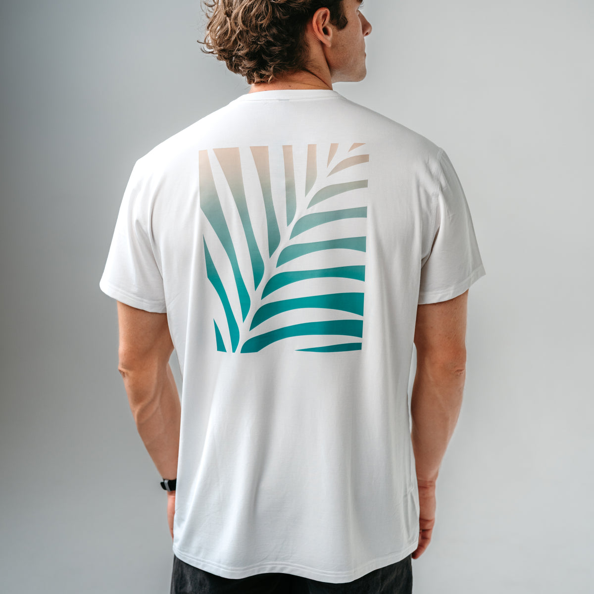 Men's Blade Palm FlowWeave™ Tee