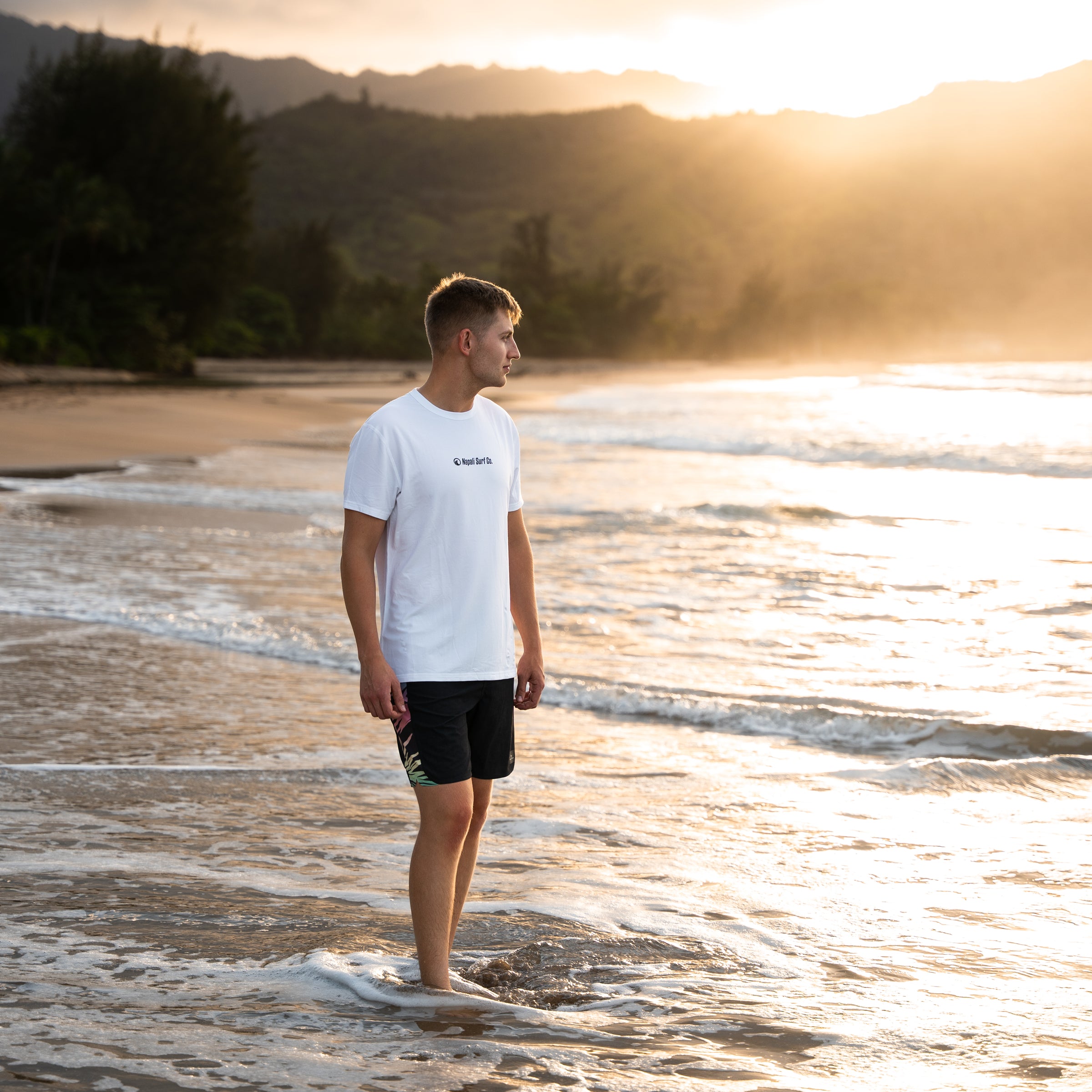 Men's Signature FlowWeave™ Tee