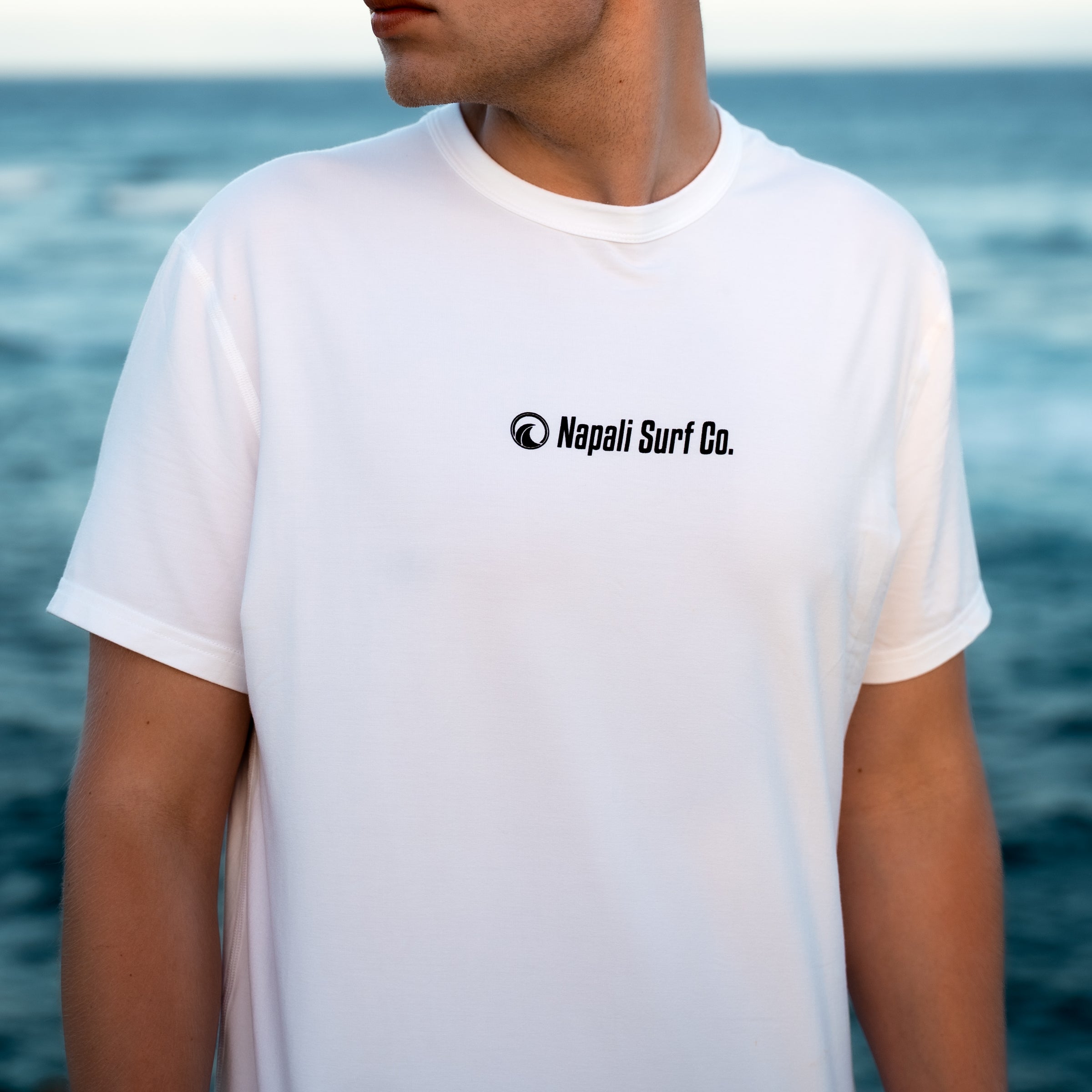 Men's Signature FlowWeave™ Tee