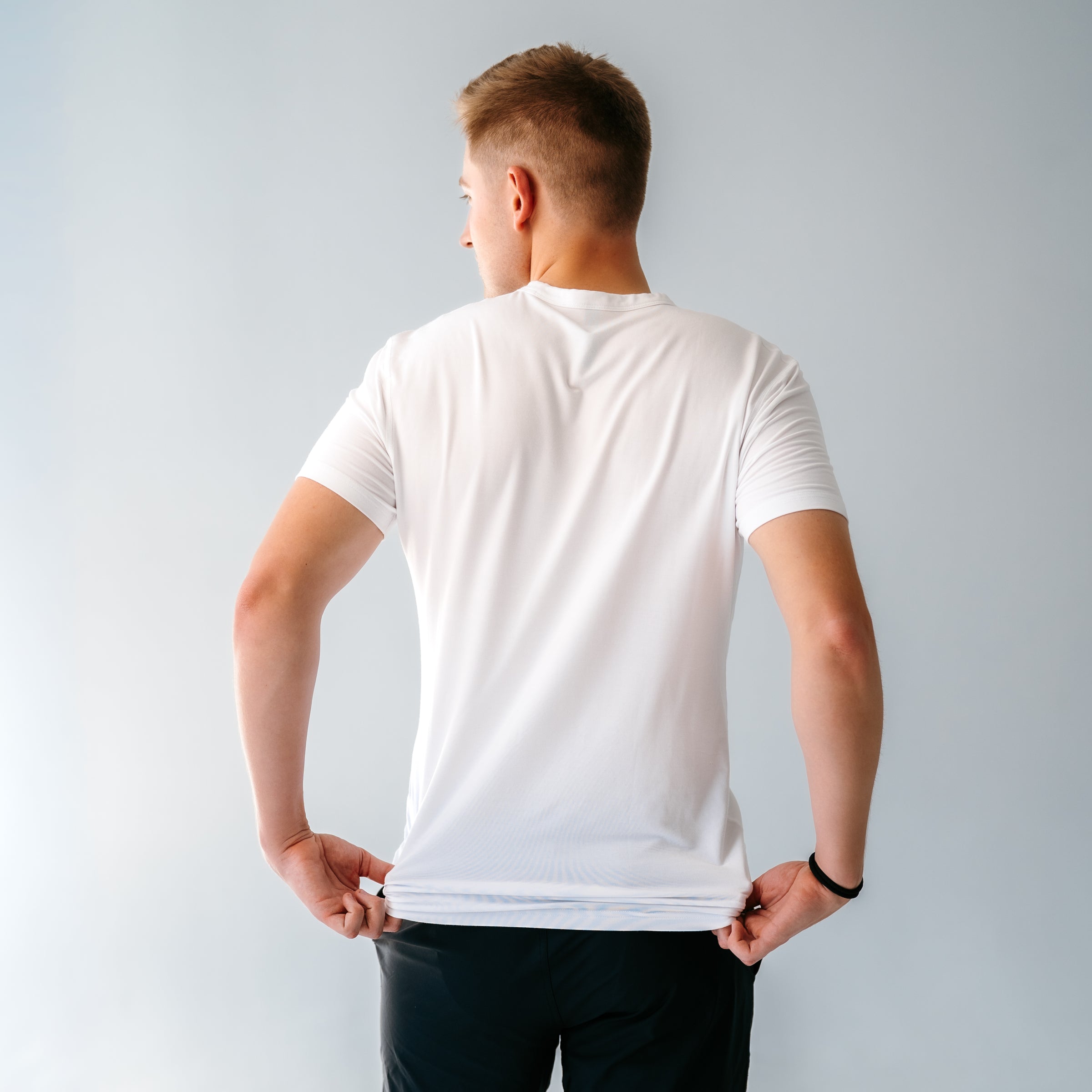 Men's Signature FlowWeave™ Tee
