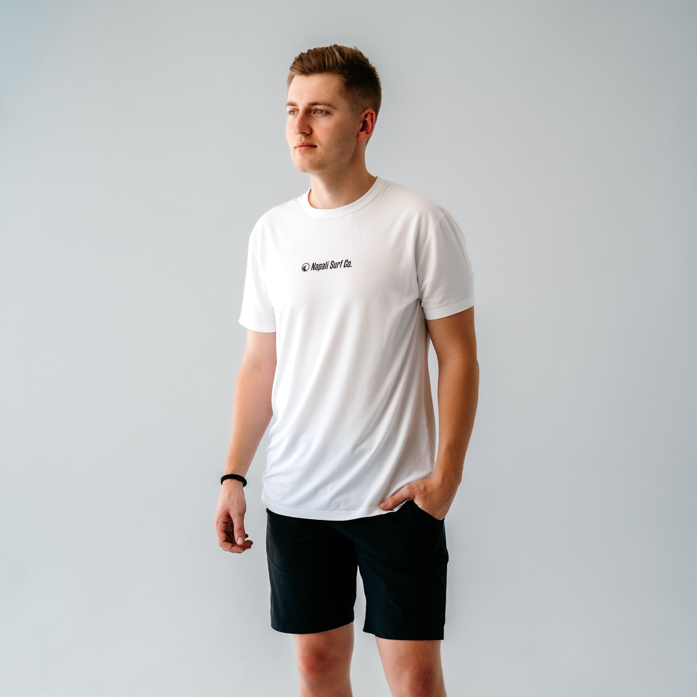 Men's Signature FlowWeave™ Tee