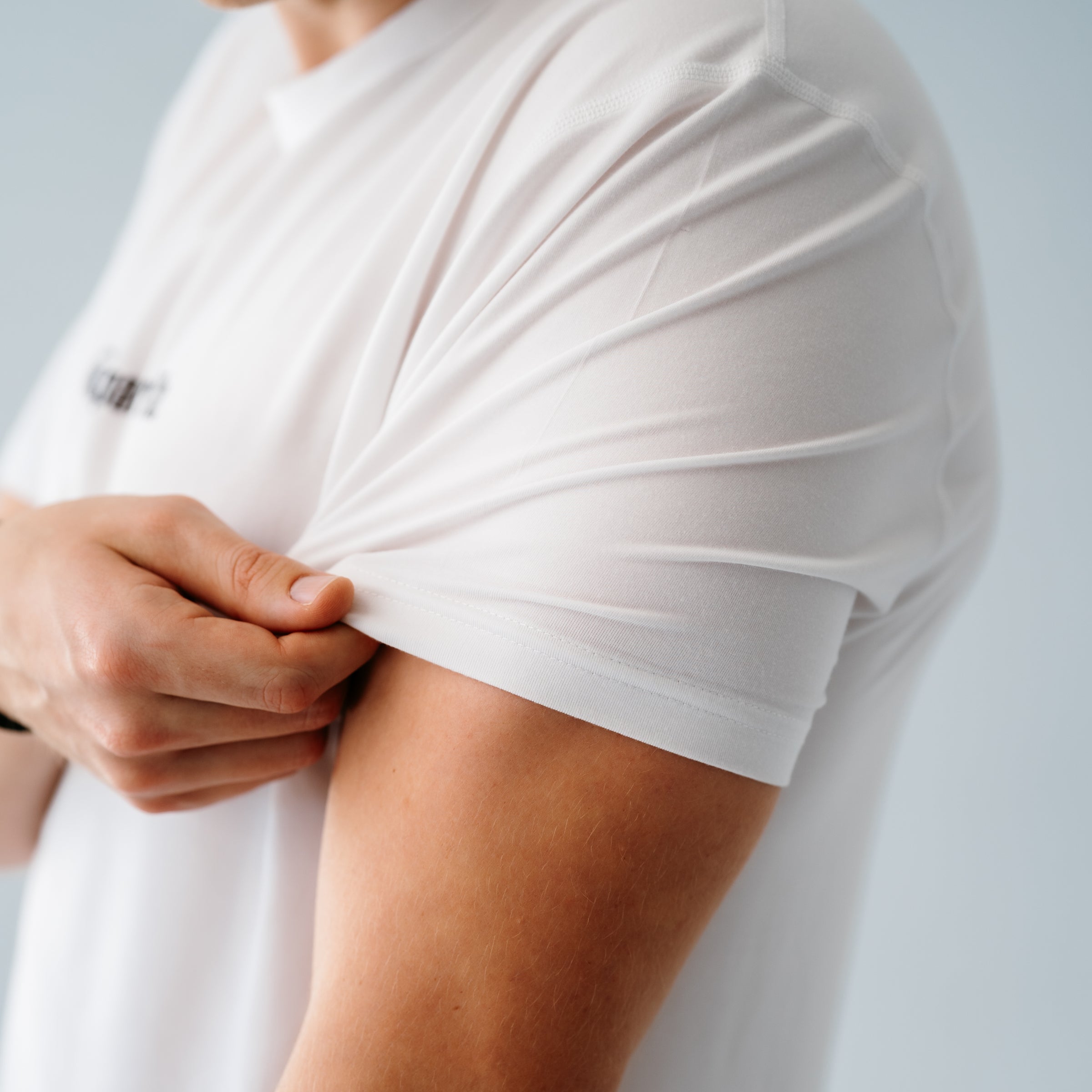 Men's Signature FlowWeave™ Tee