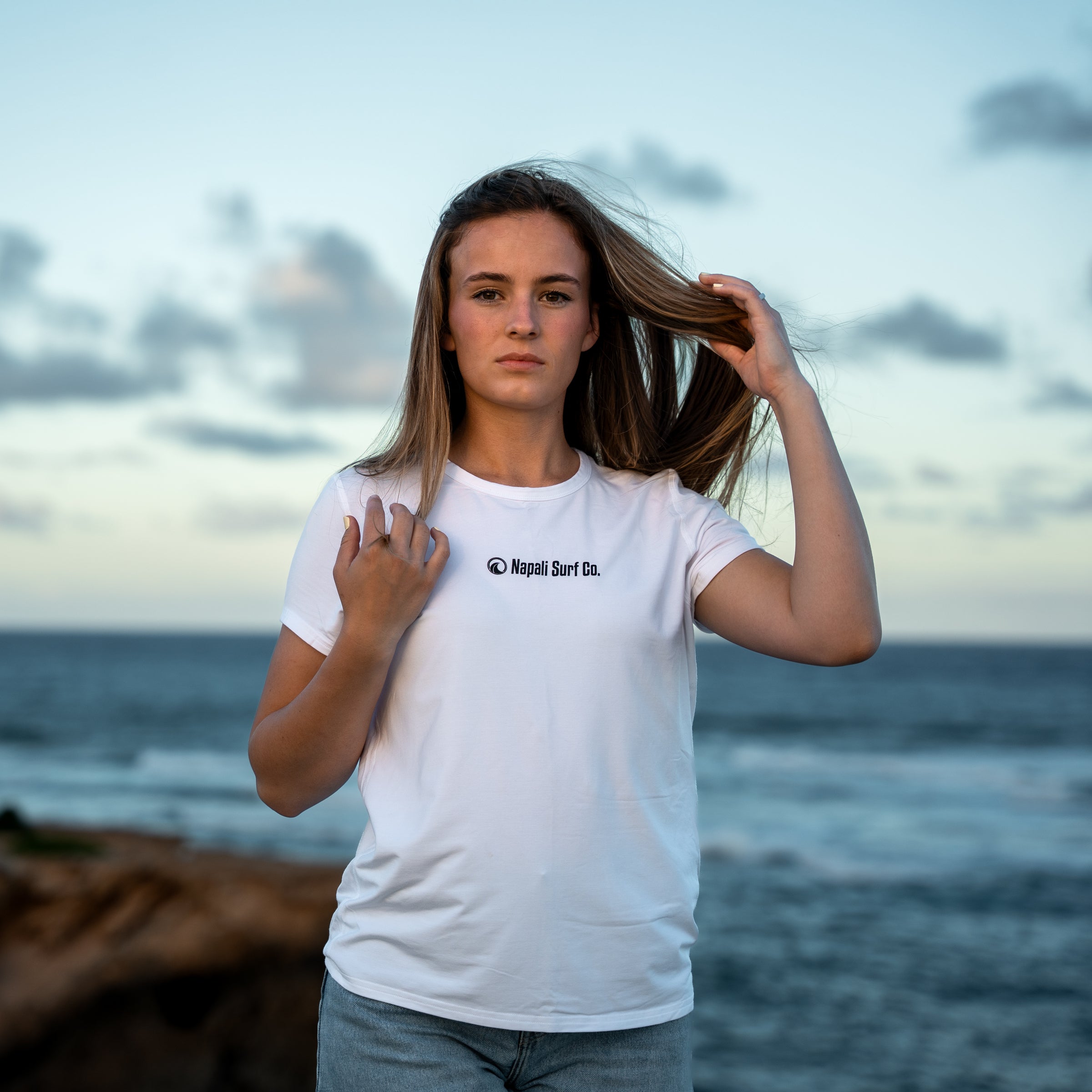Women's Signature FlowWeave™ Tee