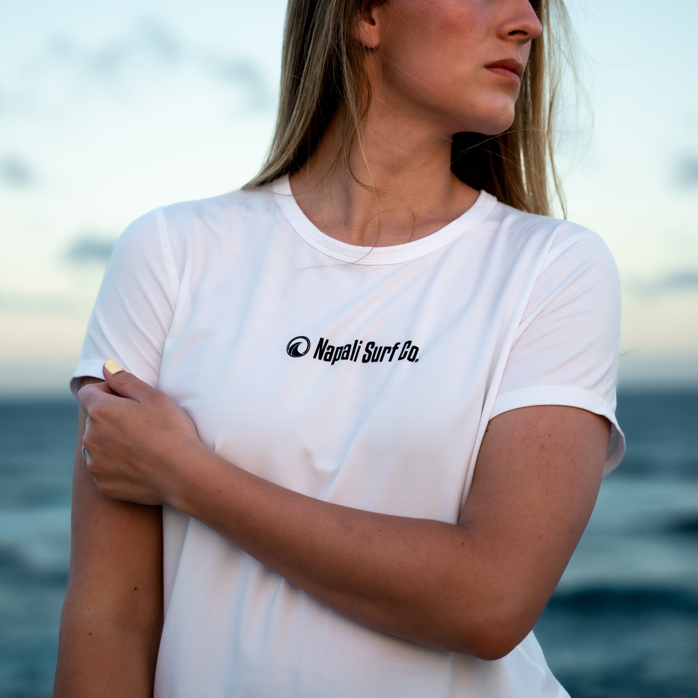 Women's Signature FlowWeave™ Tee