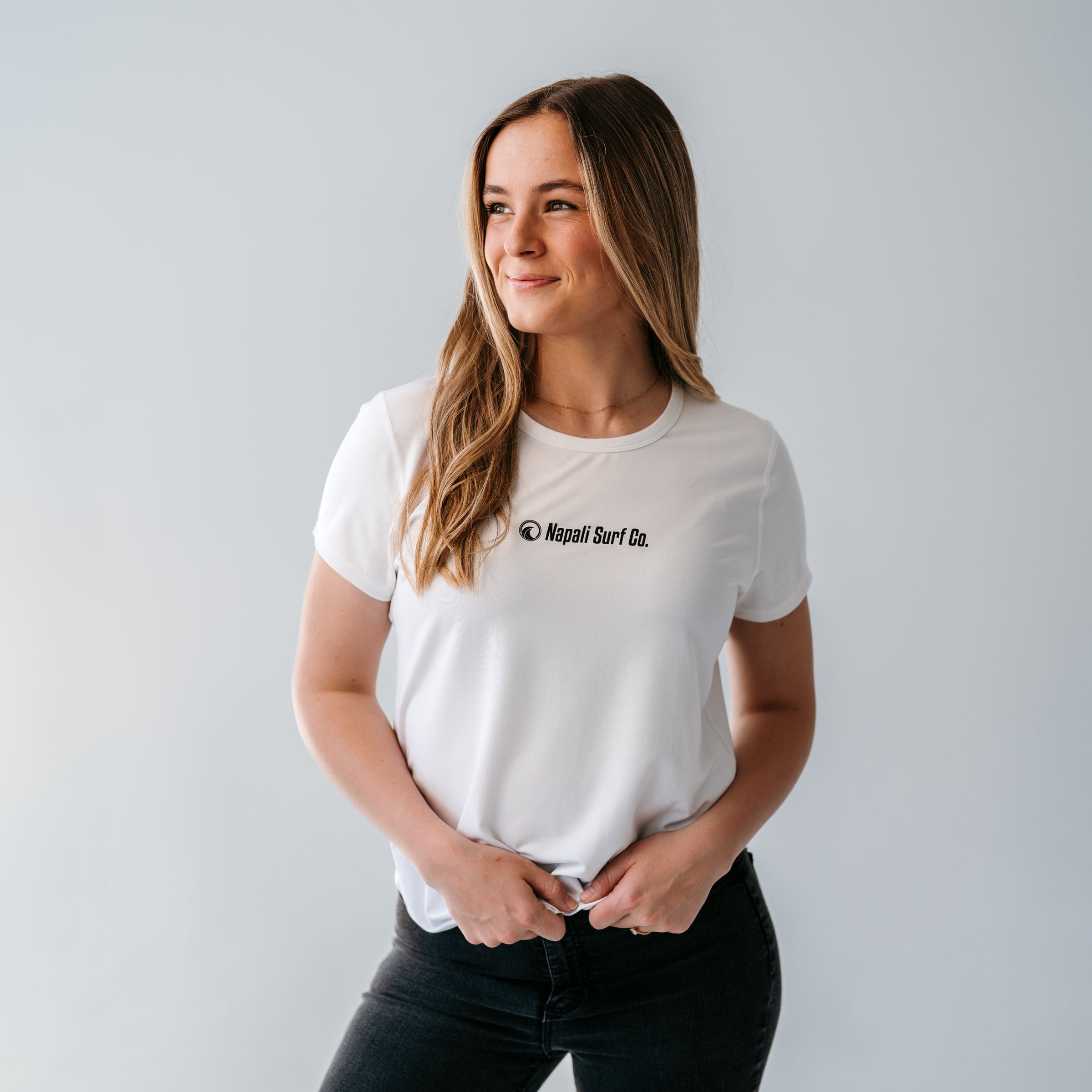 Women's Signature FlowWeave™ Tee
