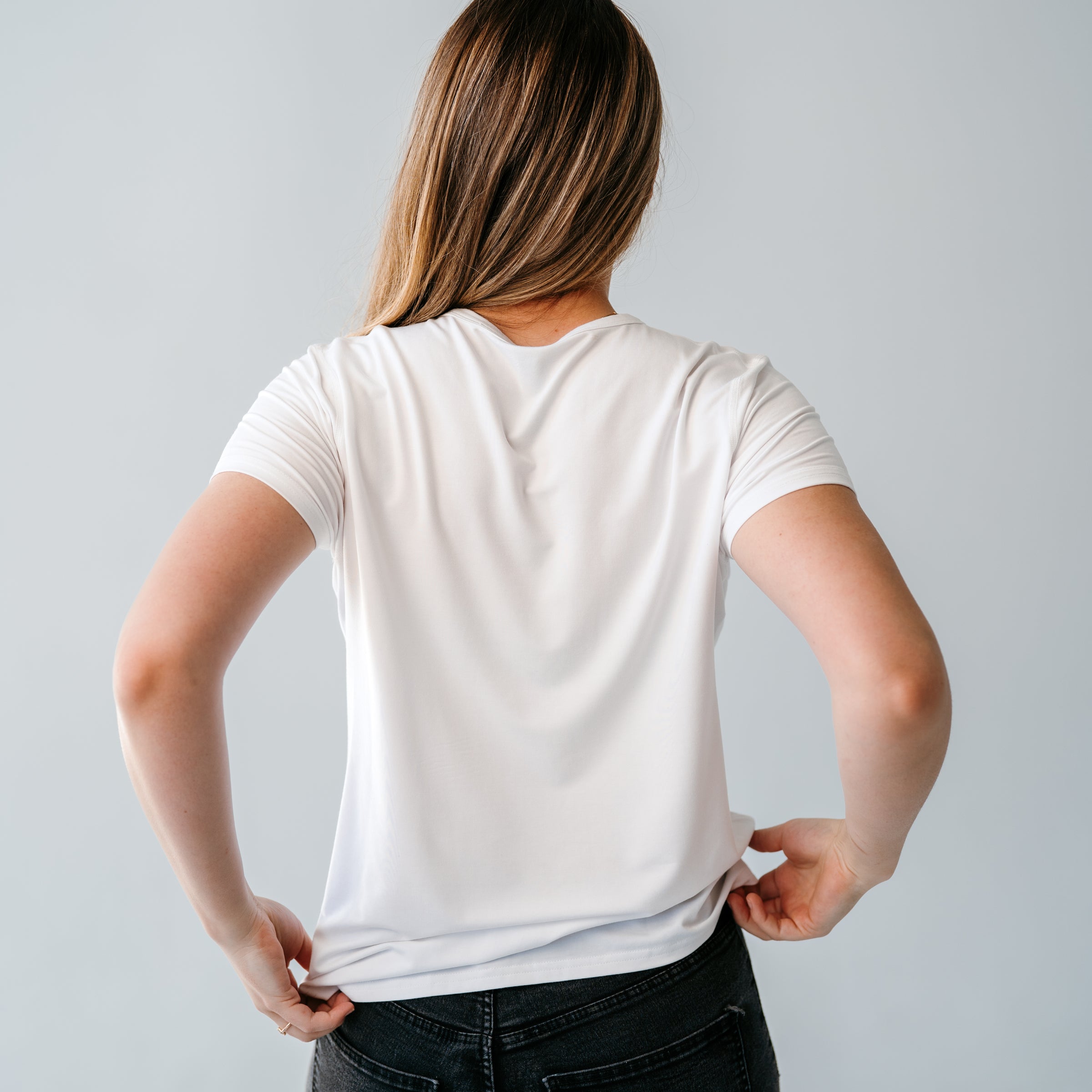 Women's Signature FlowWeave™ Tee